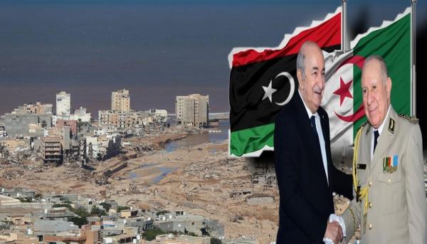 ليبيون يثورون في وجه "الجزائر".. ذليتو أمنا ذل والمغرب كان محقا حينما رفض مساعدتكم (فيديو)